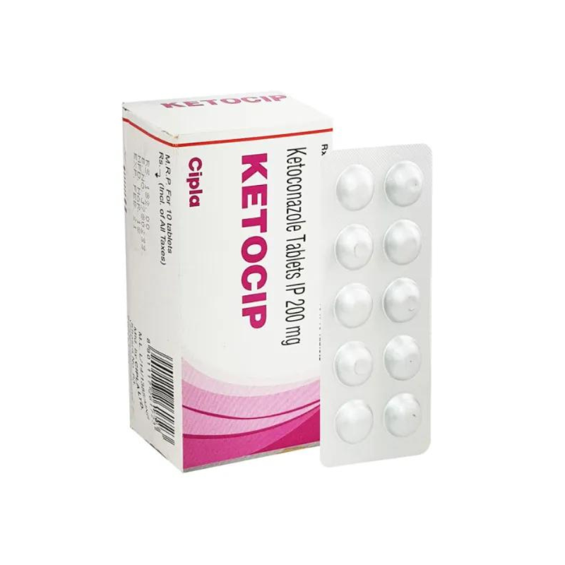 Ketocip 200 mg