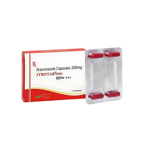 Itrotab 200 mg