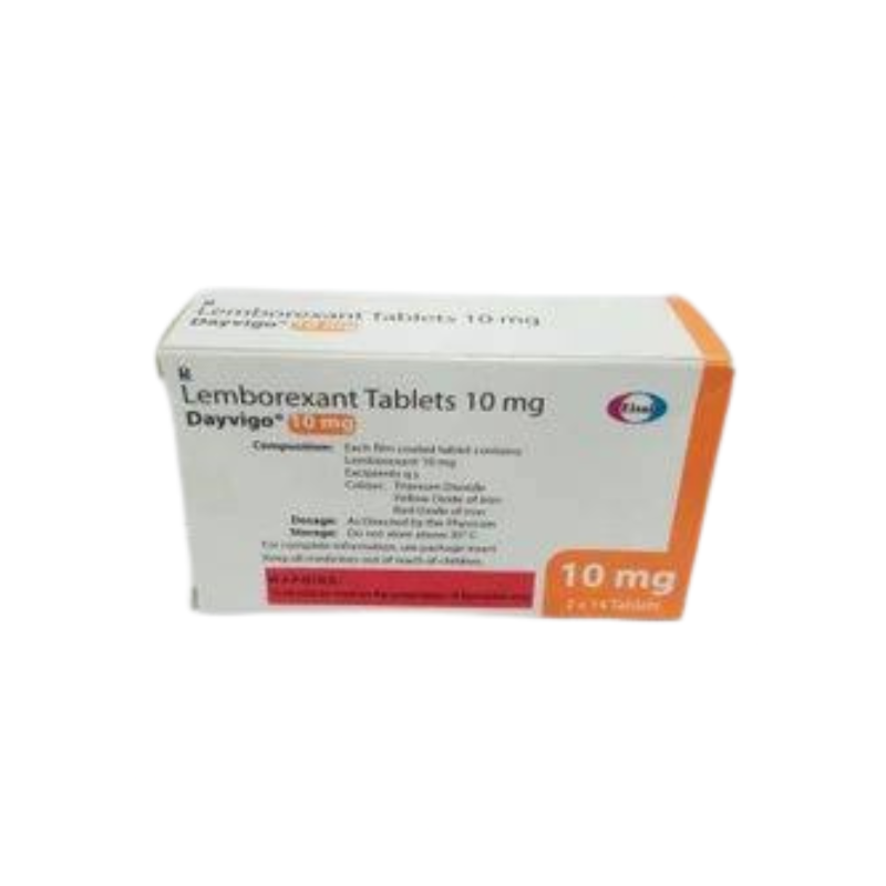 Dayvigo 10mg (Lemborexant)