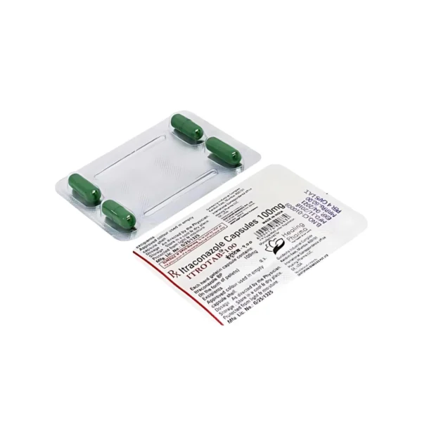 Itrotab 100 mg