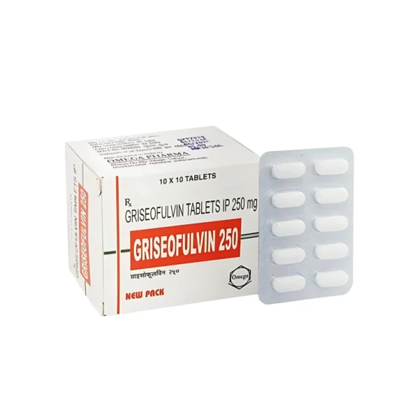 Griseofulvin (Griseofulvin)