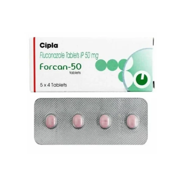 Forcan 50 mg