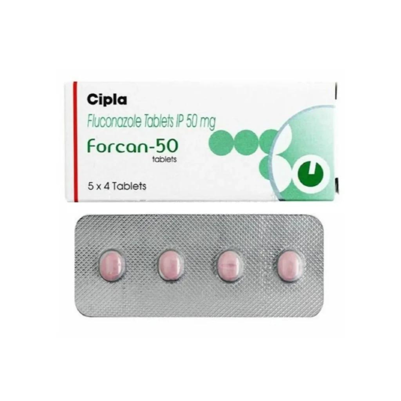 Forcan 50 mg