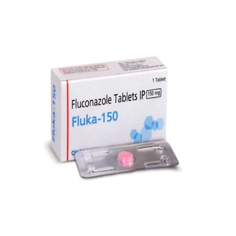 Fluka (Fluconazole)150 Tablet