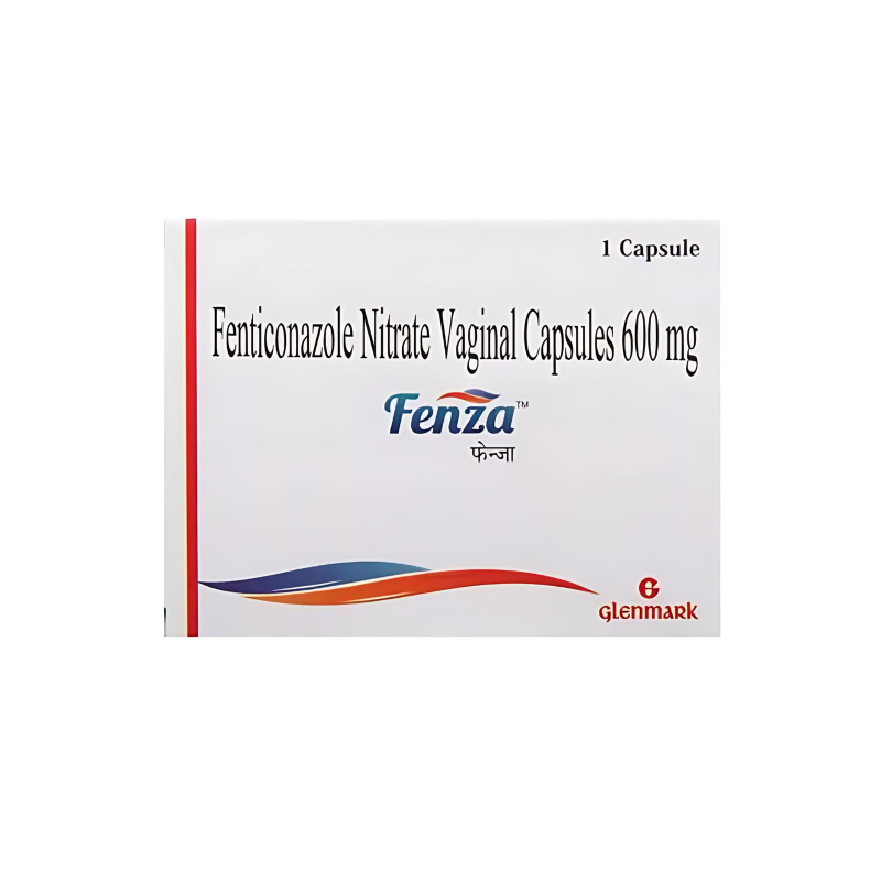 Fenza Vaginal Capsule (Fenticonazole)