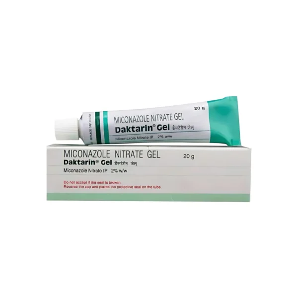Daktarin Gel (Miconazole)