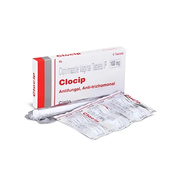 Clocip (Clotrimazole)
