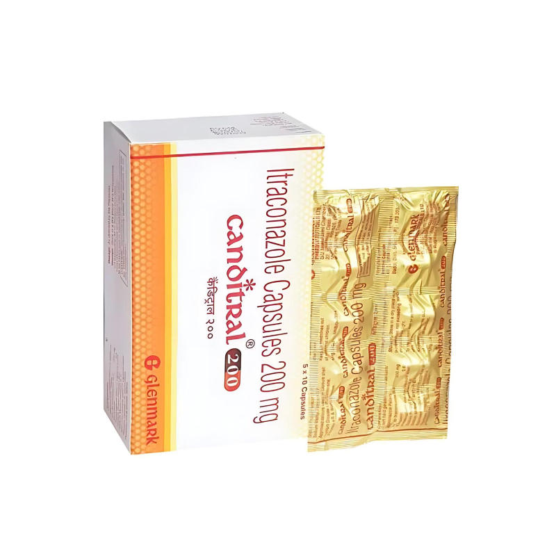 Canditral (Itraconazole)