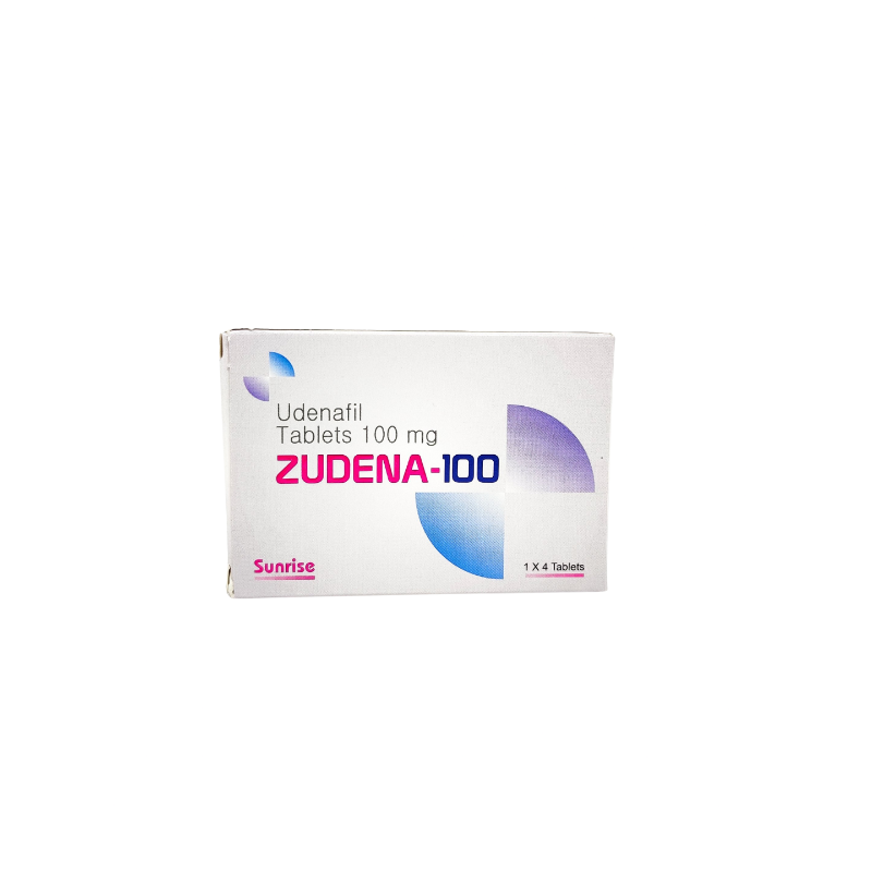 Zudena 100mg (Udenafil)