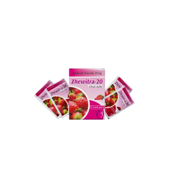 IVM_1214_01 Zhewitra Oral Jelly