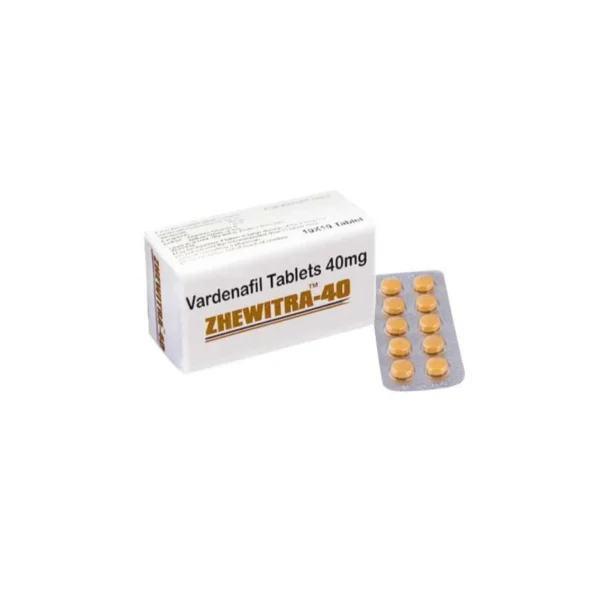 IVM_1216_01 Zhewitra 40 mg (Vardenafil)