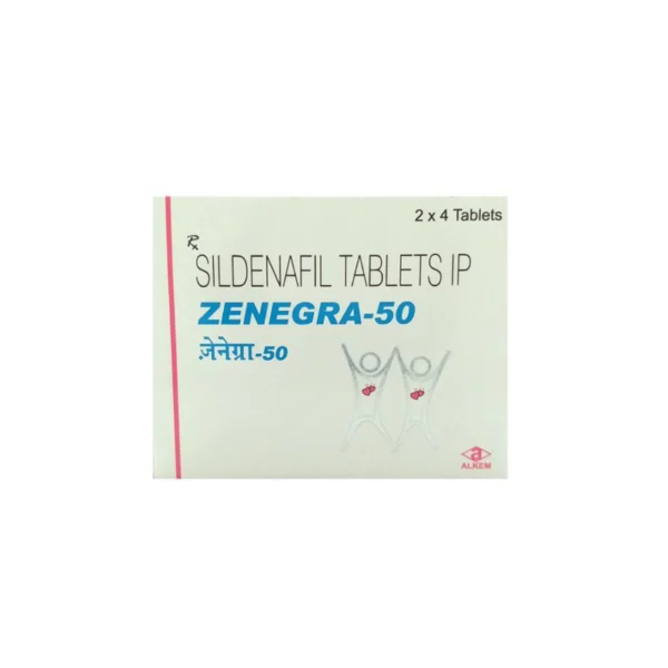IVM_1219_01 Zenegra (Sildenafil Citrate)