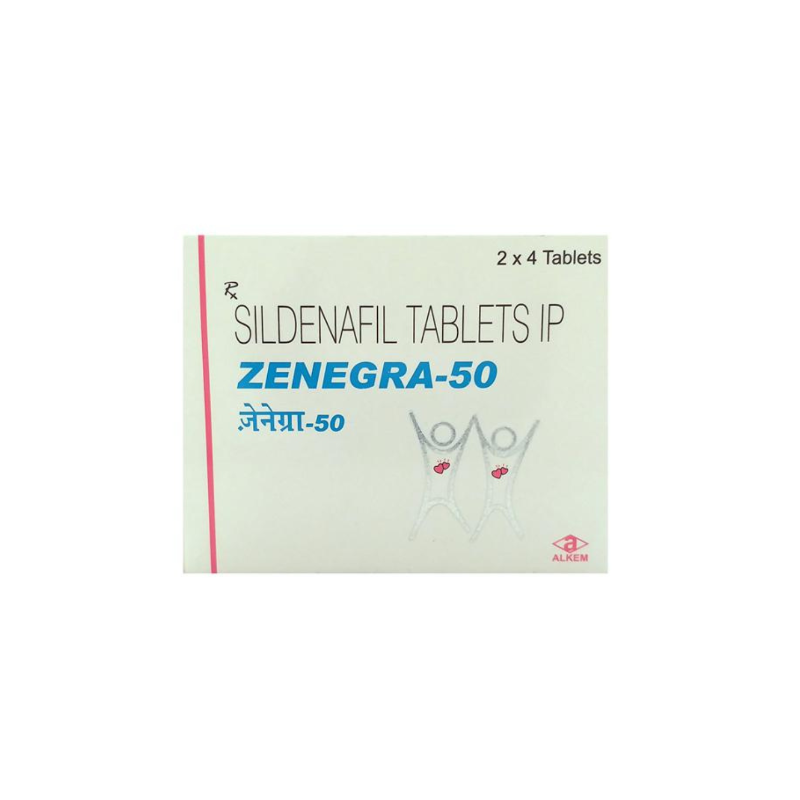 Zenegra (Sildenafil Citrate)