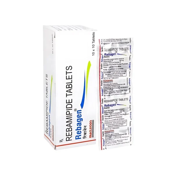 Rebagen Tablet (Rebamipide)