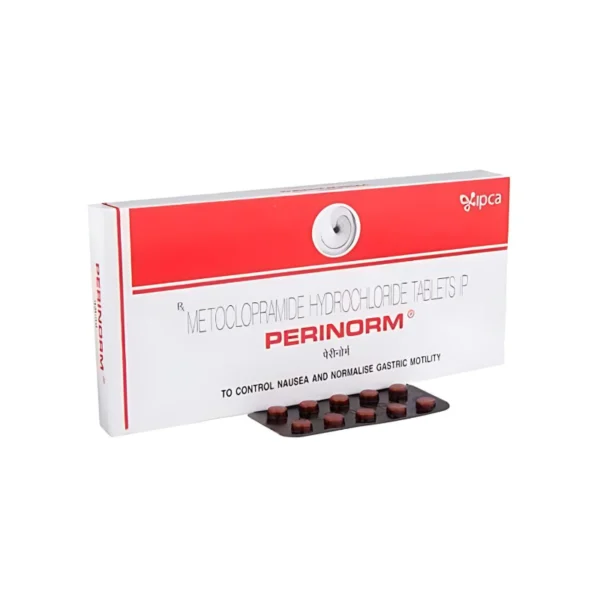 Perinorm (Metoclopramide)