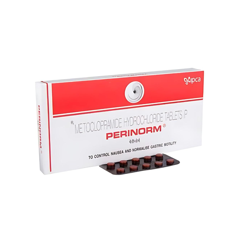 Perinorm (Metoclopramide)