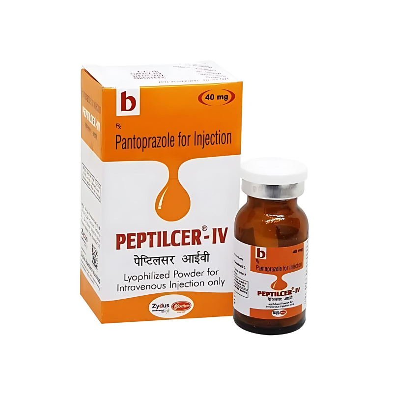 Pantoprazole IV (Pantoprazole)