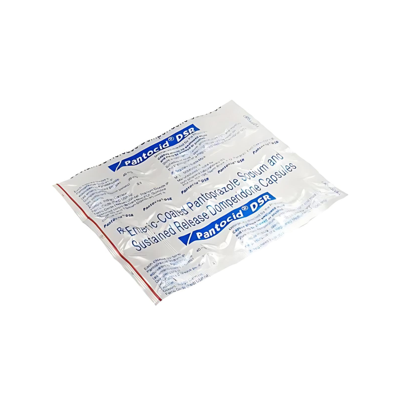 IVM_1239_01 Pantocid DSR (Pantoprazole/Domperidone)