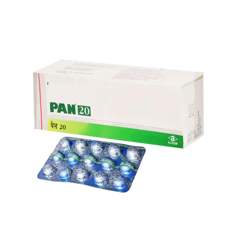 Pan (Pantoprazole)