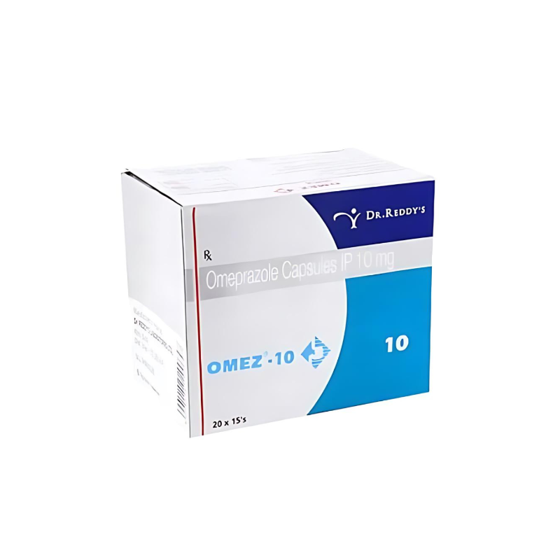 Omez (Omeprazole)