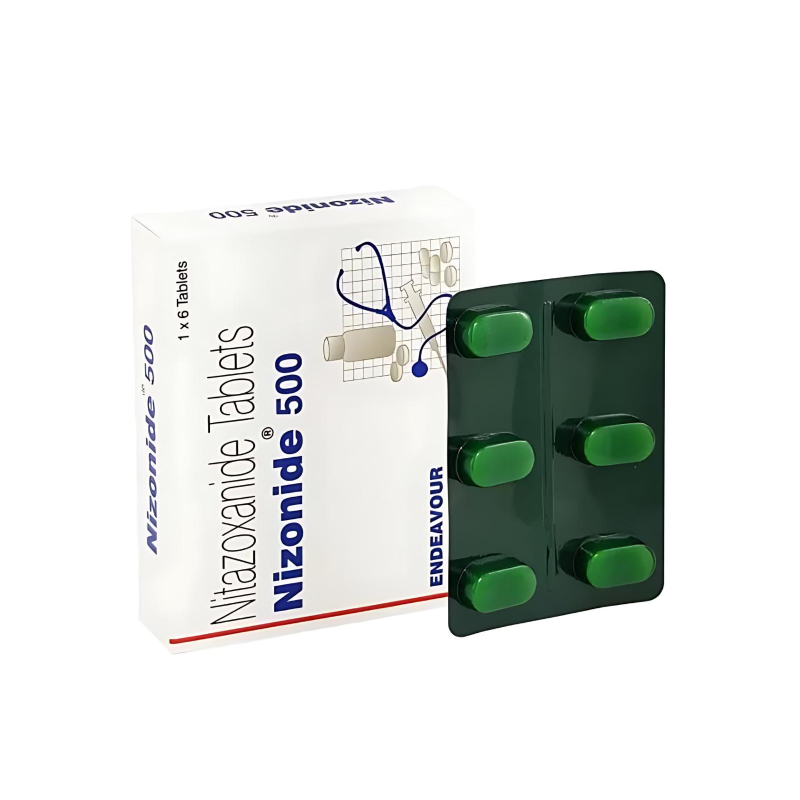 Nizonide (Nitazoxanide)