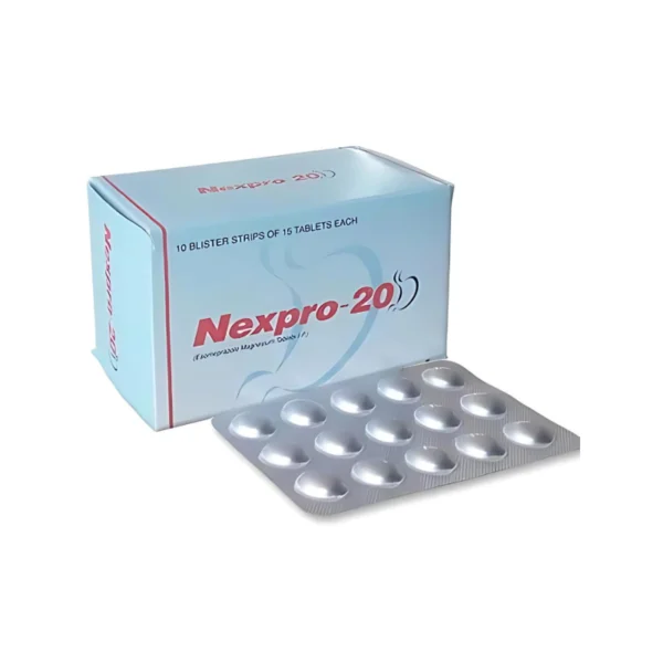 Nexpro (Esomeprazole)