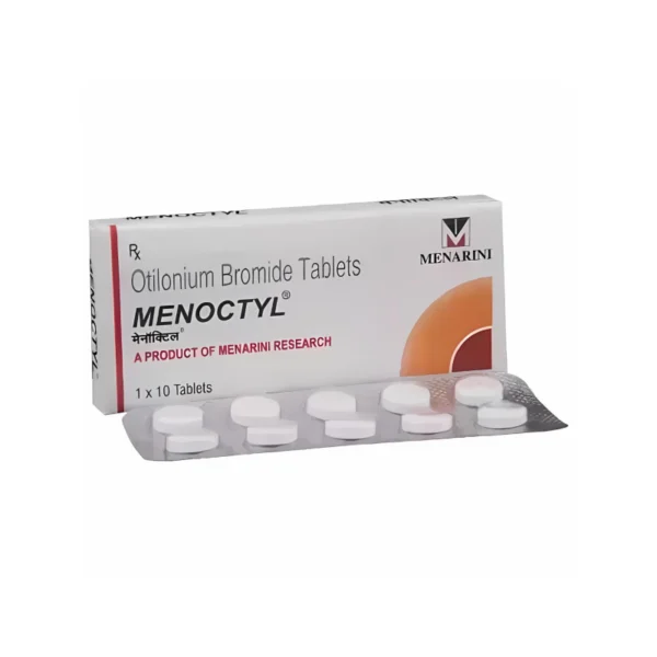 Menoctyl (Otilonium Bromide)
