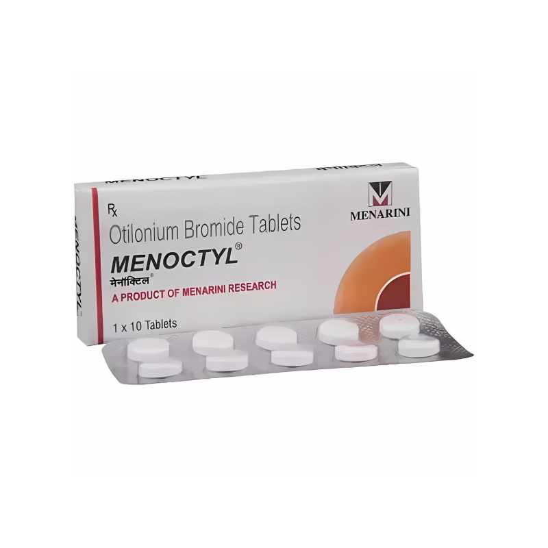 Menoctyl (Otilonium Bromide)
