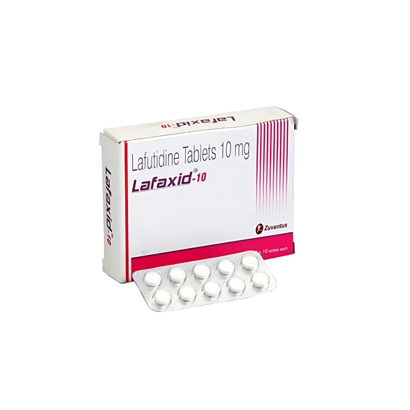 Lafaxid (Lafutidine)
