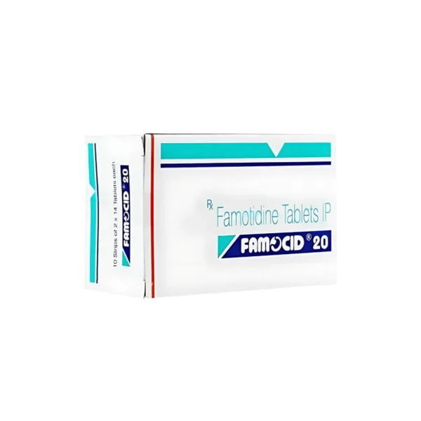 Famocid (Famotidine)