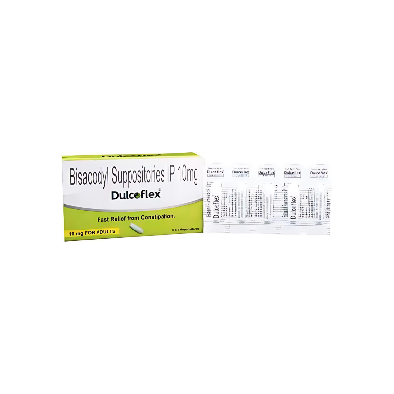 Dulcoflex Suppository (Bisacodyl)