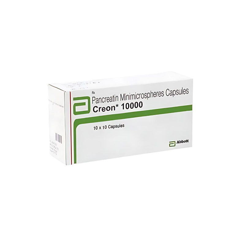 Creon (Pancreatin)