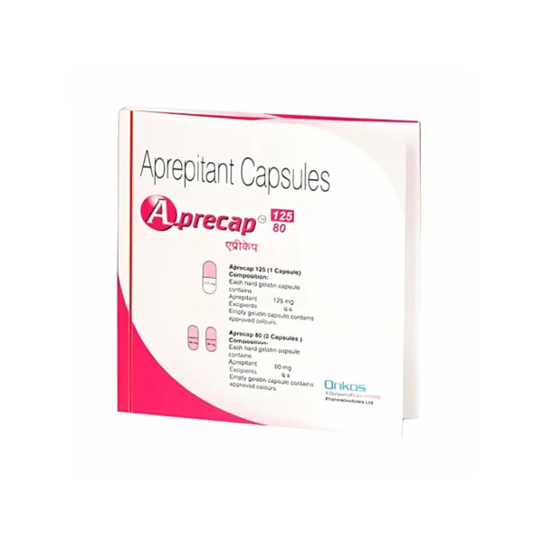 Aprecap (Aprepitant)