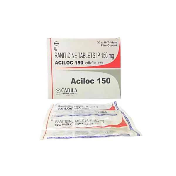 Aciloc (Ranitidine)