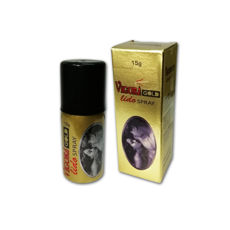 Vigore Lido Spray (Lidocaine)