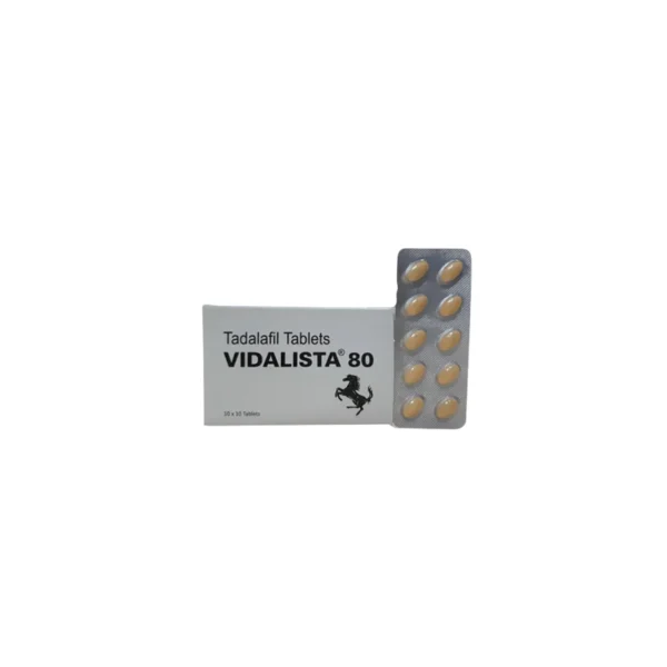 IVM_1269_01 Vidalista 80 mg (Yellow Pill)