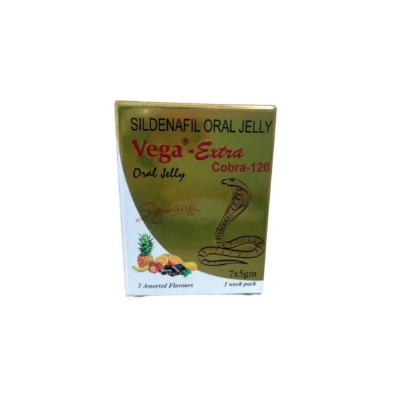 Vega Extra Cobra 120 Jelly