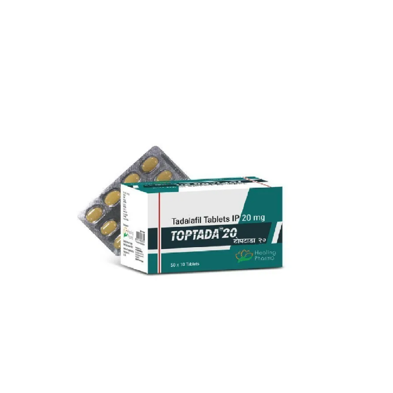 Toptada 20mg (Tadalafil)