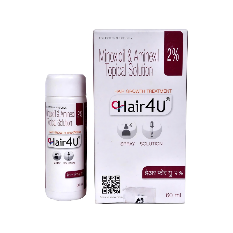 Hair 4U 2% Solution