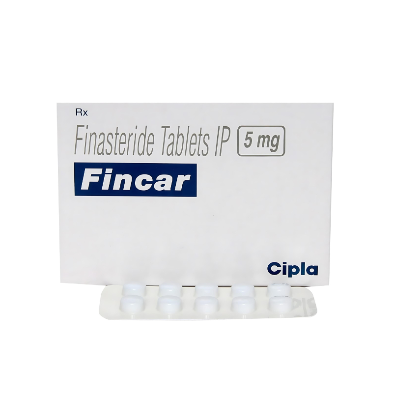 Fincar 5 mg