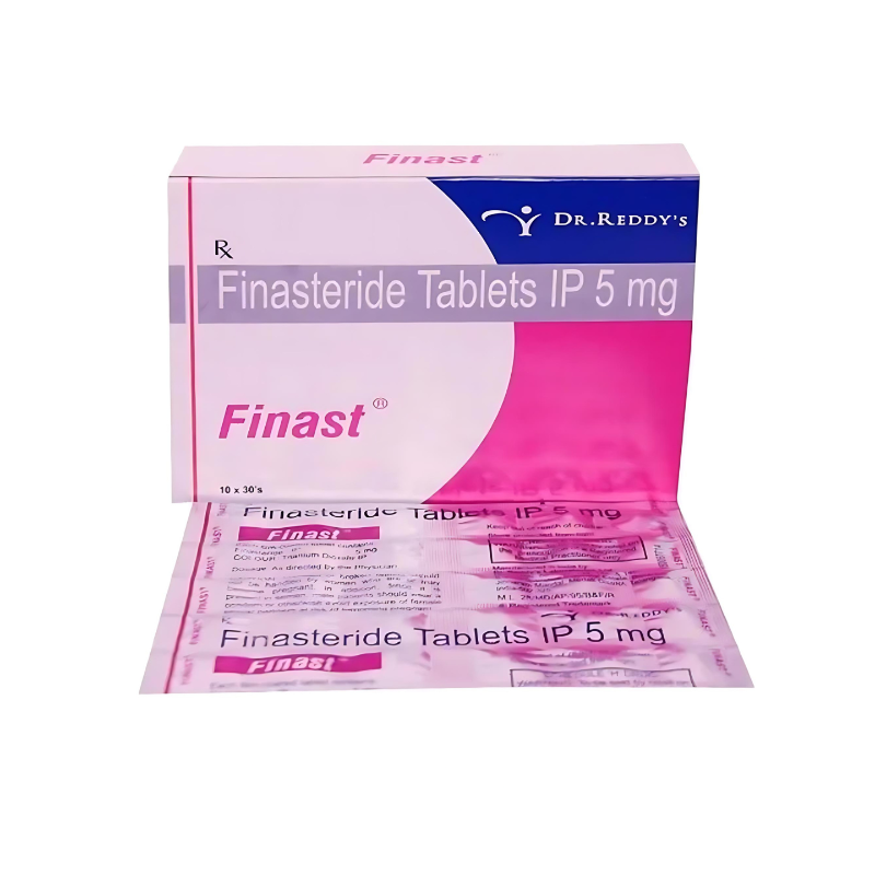 Finast 5 mg