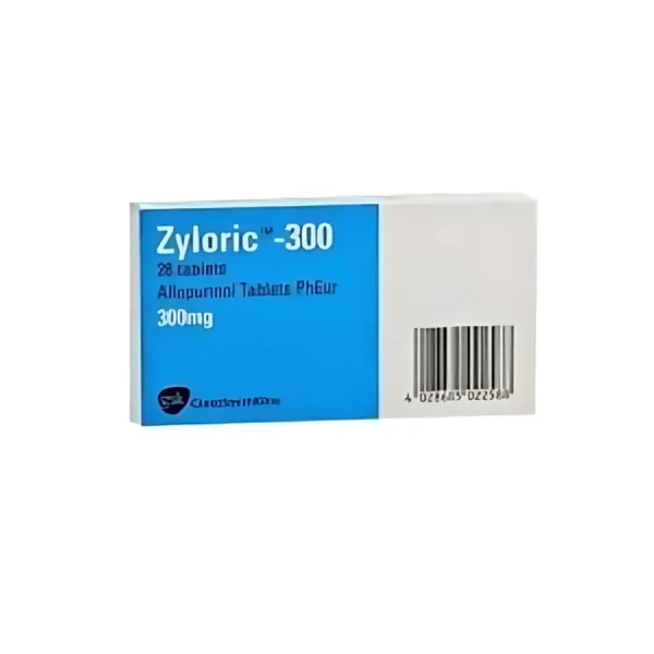 Zyloric 300 mg