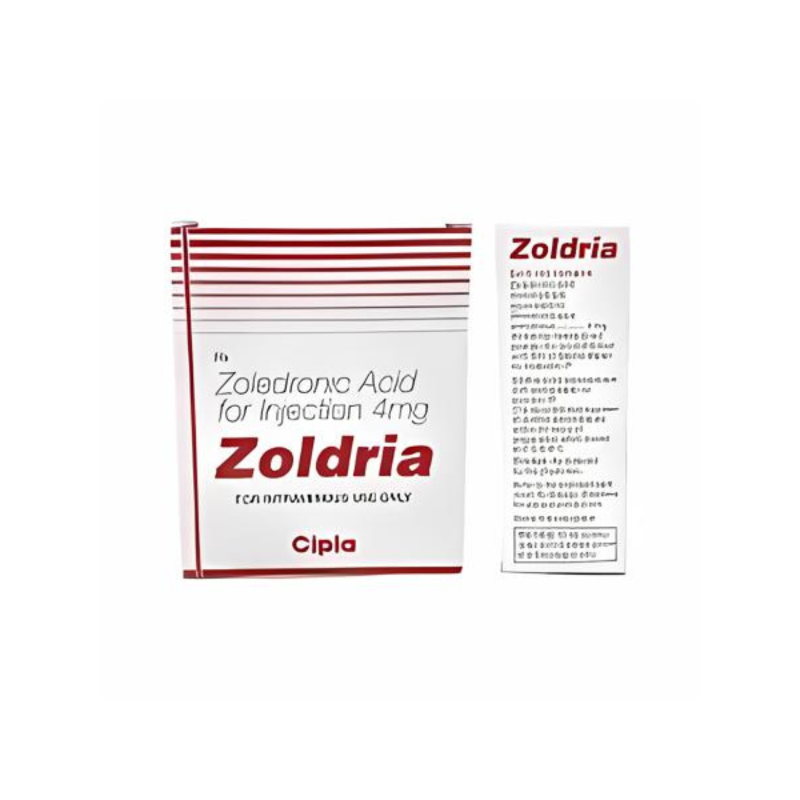 Zoldria 4mg Injection (5ml)