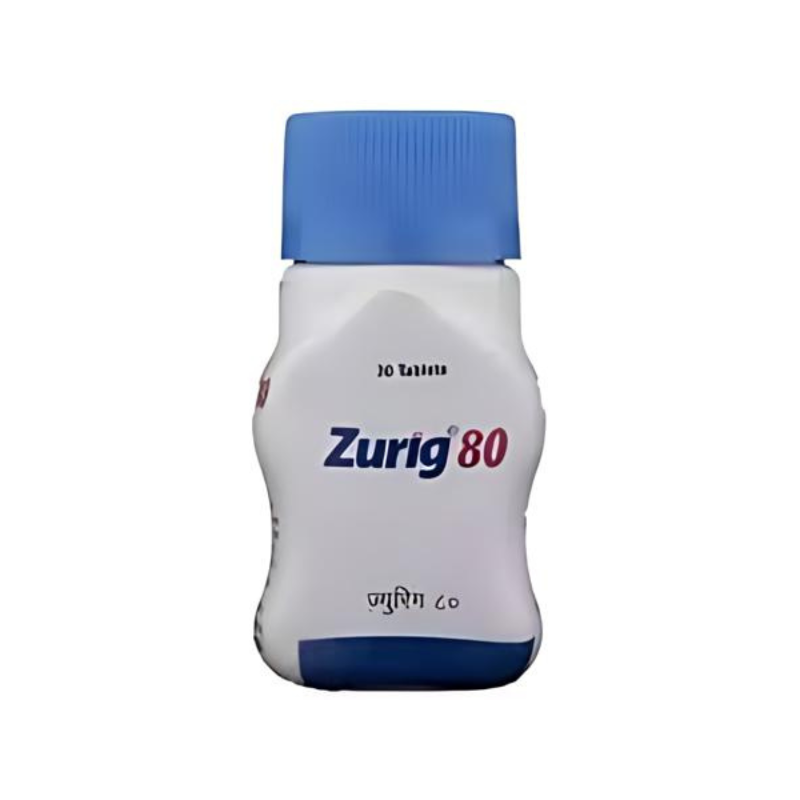 Zurig 80 mg