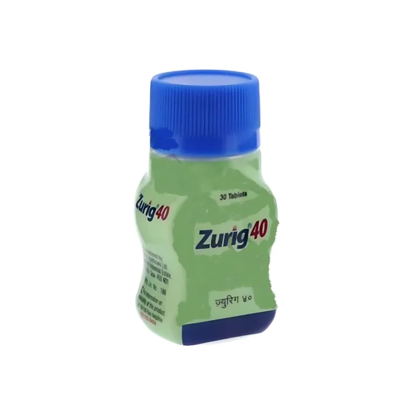 Zurig 40 mg