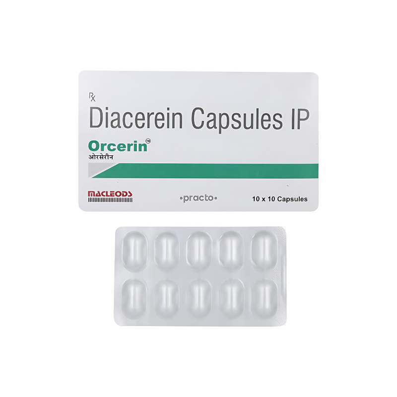Orcerin 50 mg