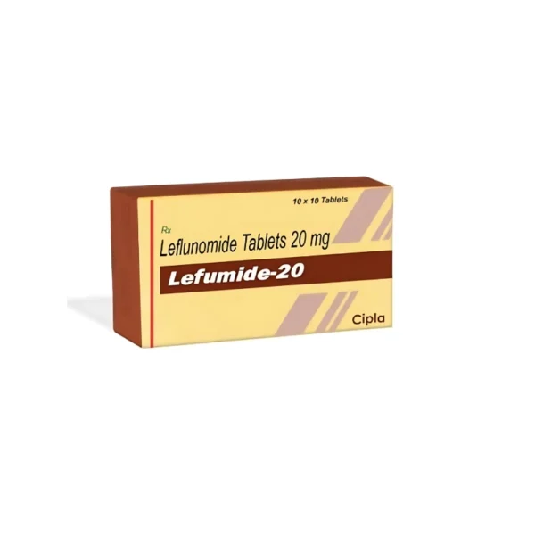 Lefumide 20 mg