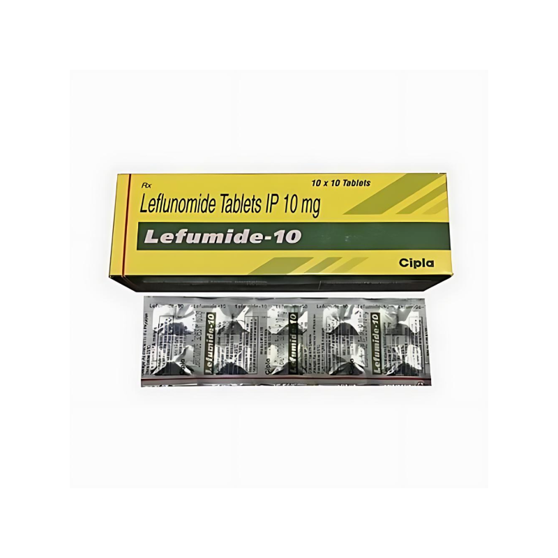 Lefumide 10 mg
