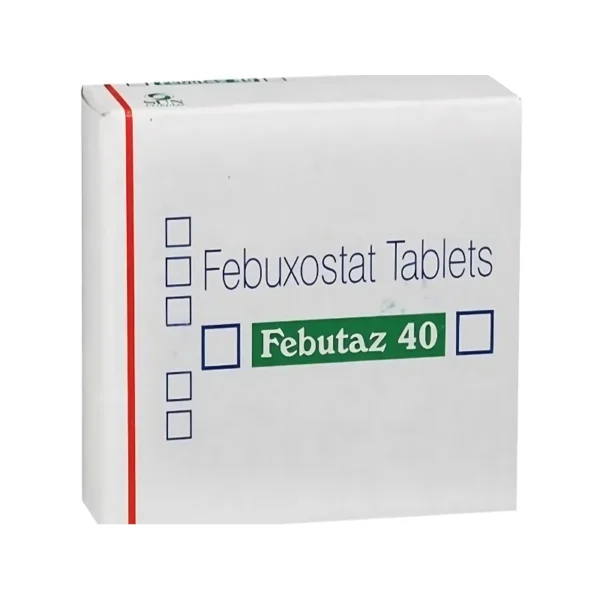 Febutaz 40 mg