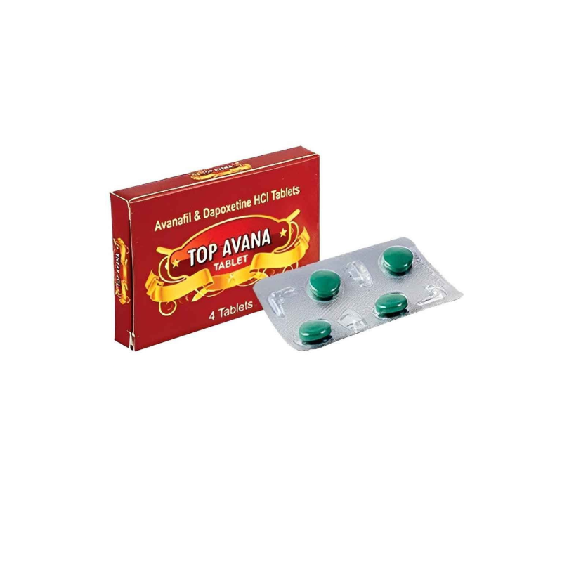 IVM_1313_01 Top Avana (Avanafil/Dapoxetine)